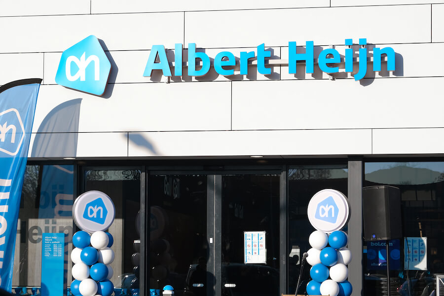 Heropening Albert Heijn Nijkerk